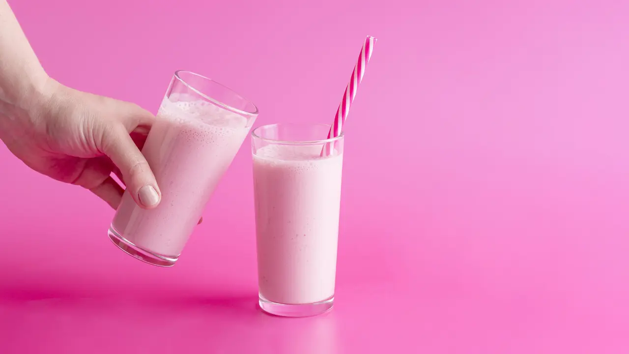 resep es lava pink