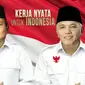 Prabowo-hatta (Liputan6.com/Andri Wiranuari)