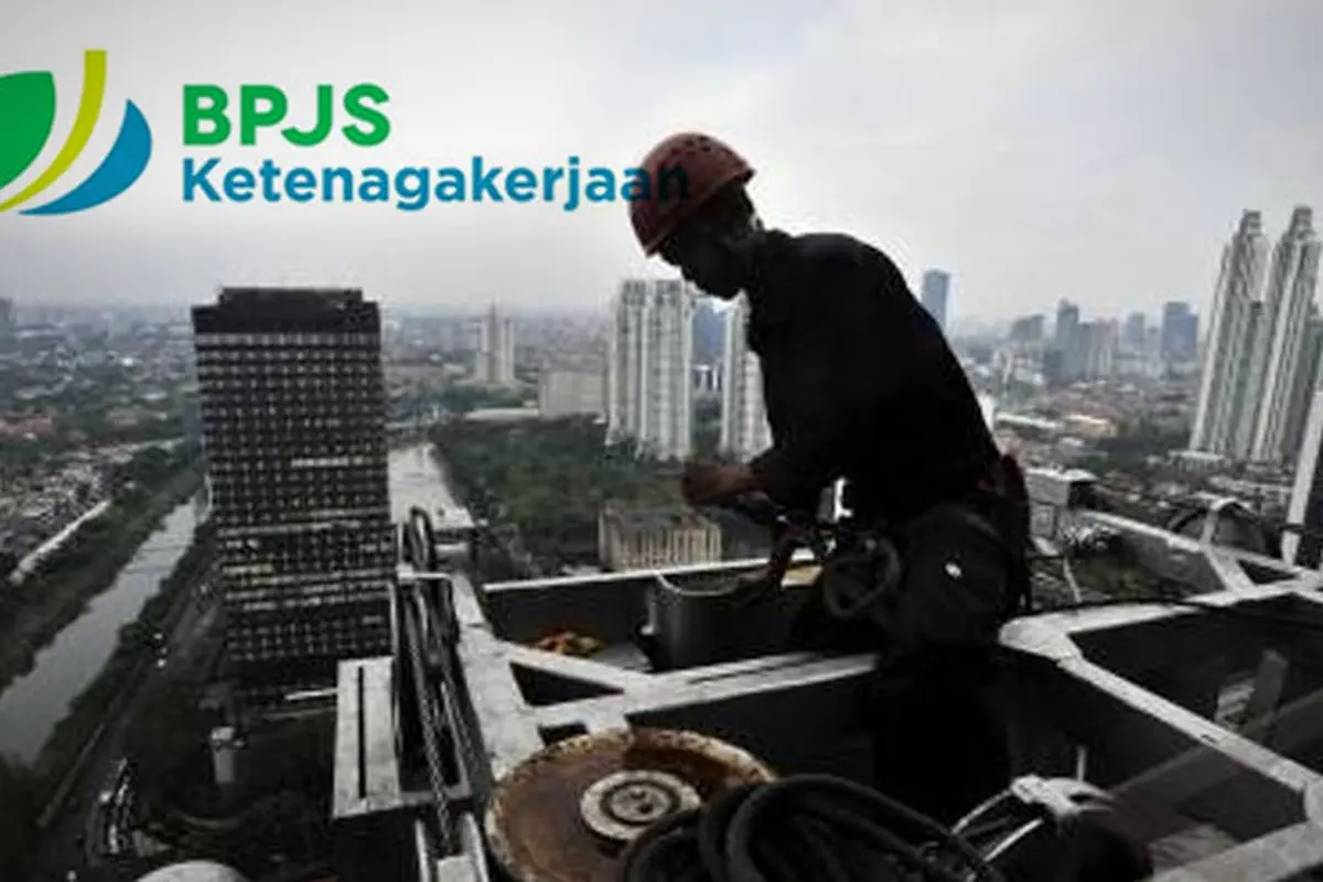 Ilustrasi BPJS Ketenagakerjaan