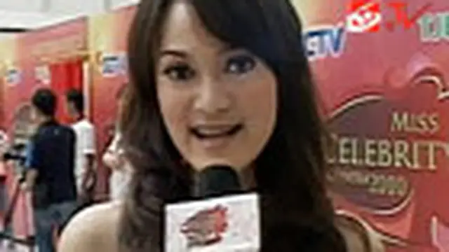 Pemilihan Miss Celebrity Surabaya Berlangsung Meriah