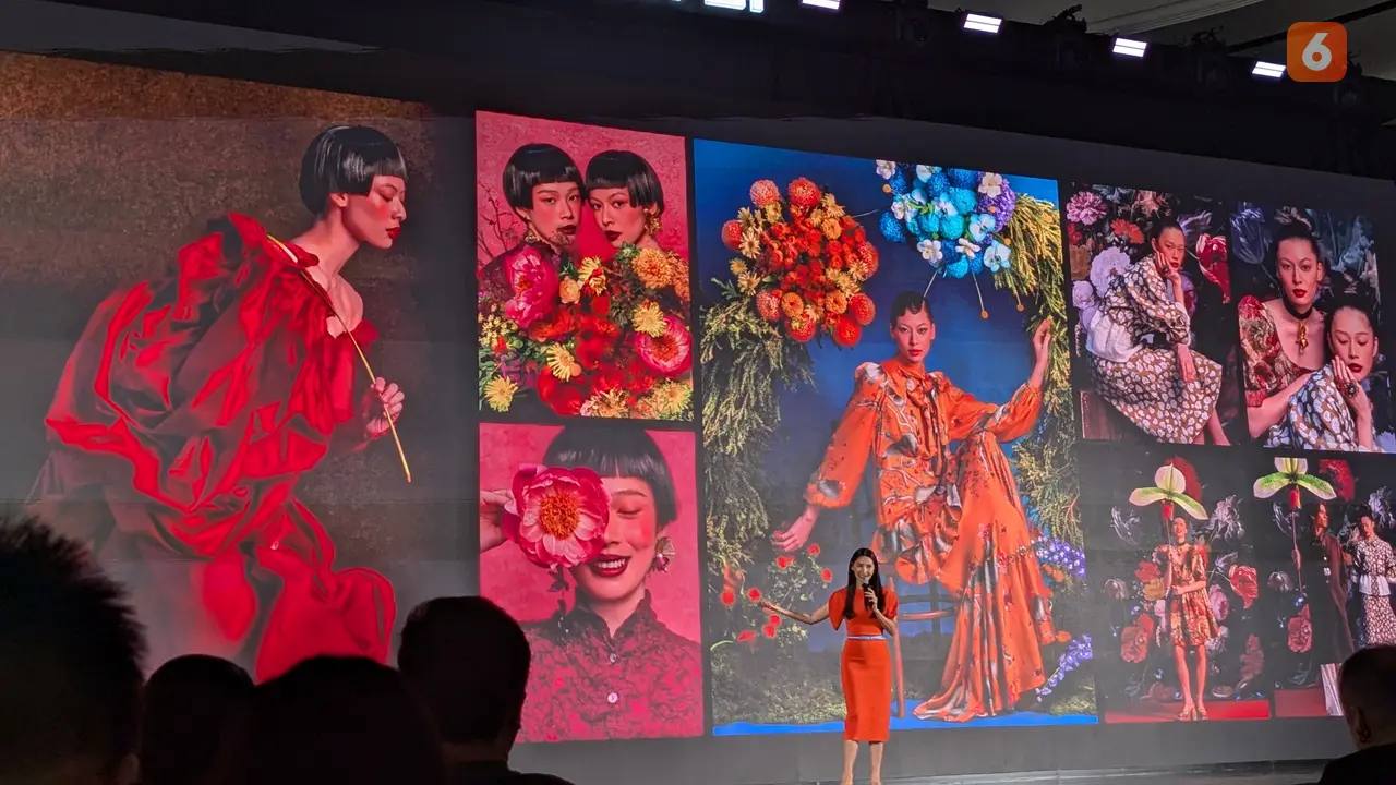 Peluncuran Huawei Pura 90s. Liputan6.com/Aisyah Mustika Zamani