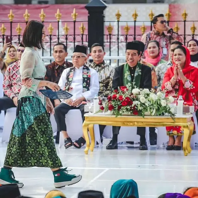 [Fimela] Shareefa Daanish