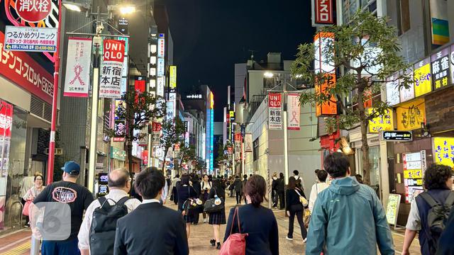 Akal Bulus Turis China Pura-Pura Jadi Orang Taiwan Saat Liburan di Jepang di Tengah Seruan Boikot