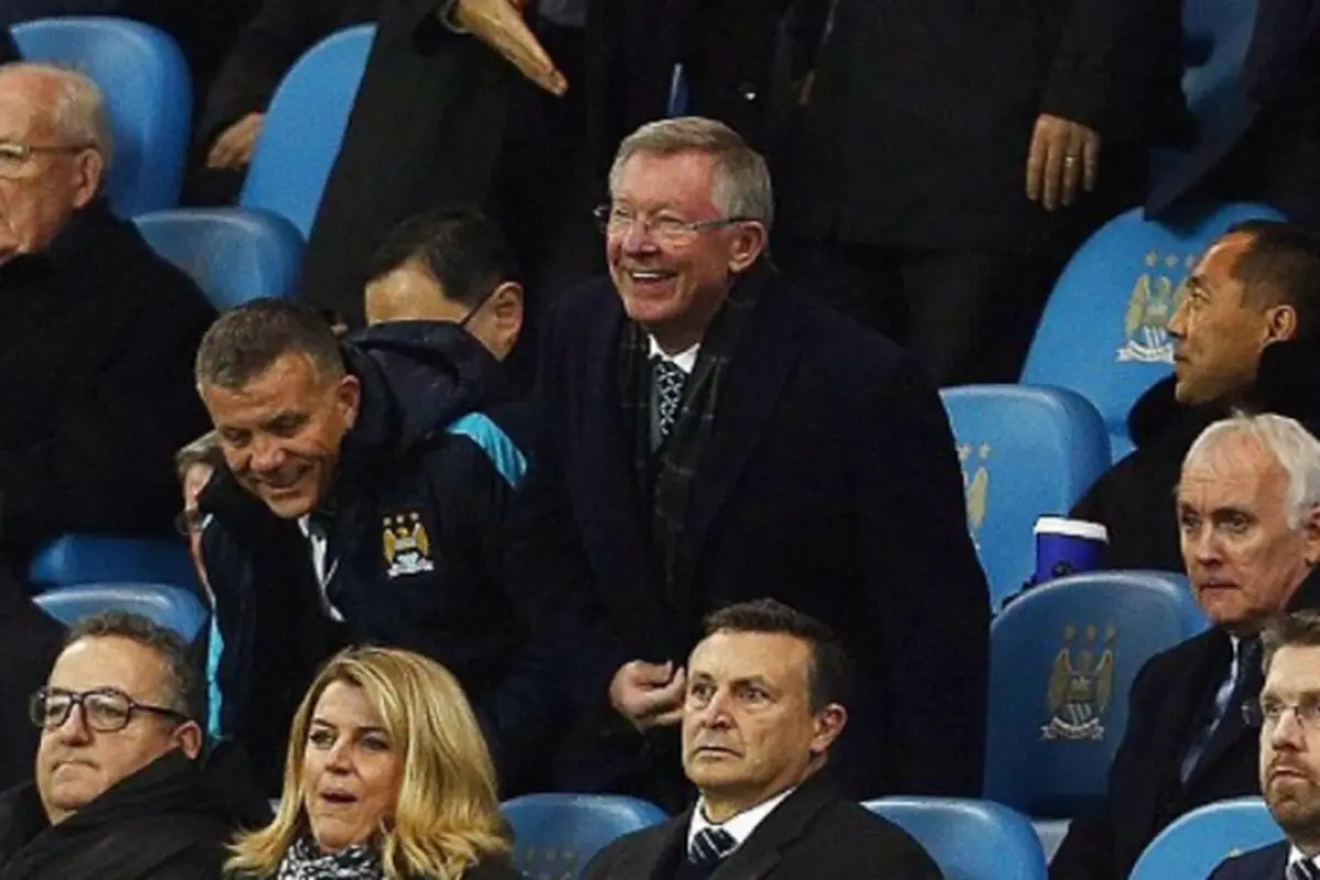 Sir Alex Ferguson