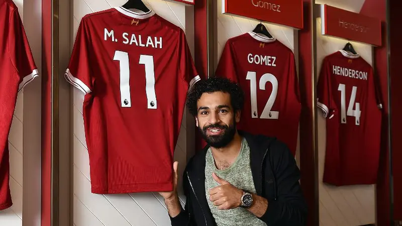 Mohamed Salah