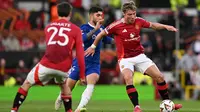 Manchester United Lakukan Transfer Aneh, Pemain yang Direkrut Heran dan Kebingungan