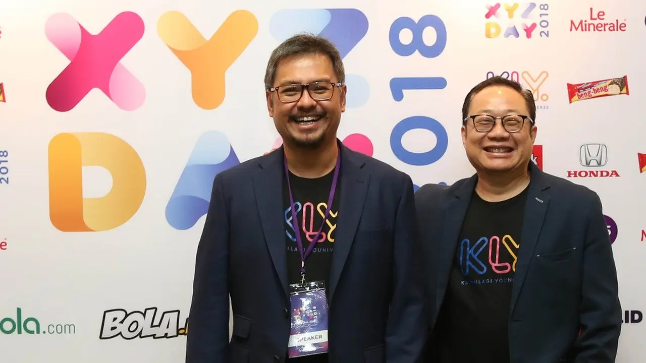 [Bintang] XYZ 2018