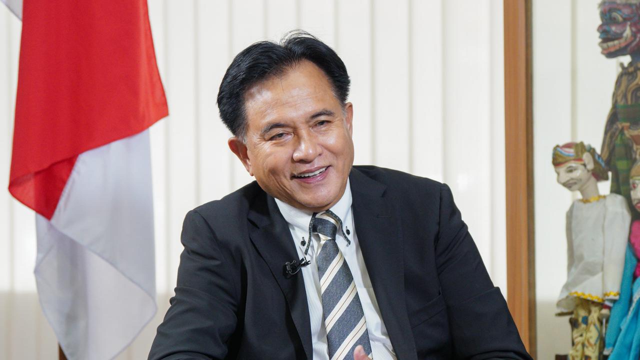 Yusrli: Hambali Belum Diakui sebagai WNI