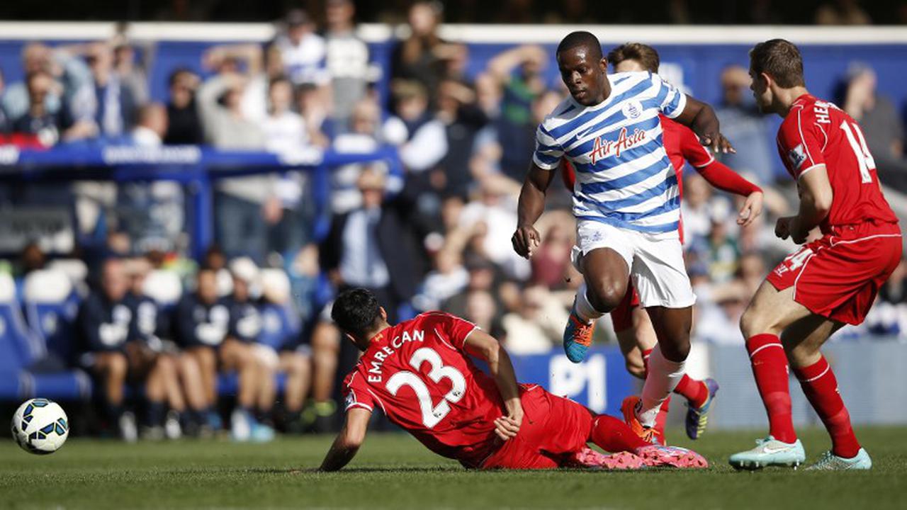QPR Vs Liverpool