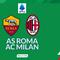 Cover prediksi Liga Italia - AS Roma Vs AC Milan. (Gregah Nurikhsani/Bola.com)