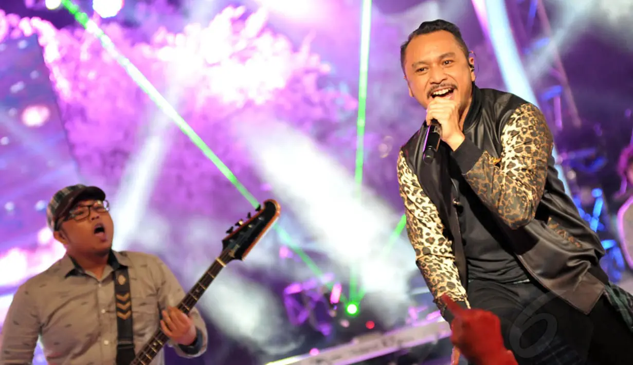 Giring Nidji [Foto: Panji Diksana/Liputan6.com]