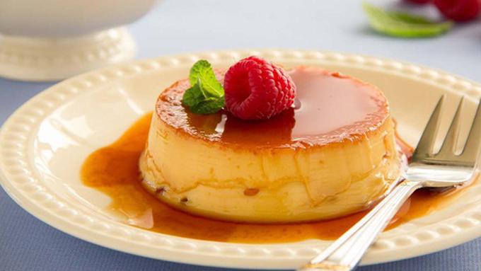 Resep Puding Karamel Kukus Praktis - Lifestyle Fimela.com
