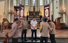 Polri Pastikan Kesiapan Pengamanan Natal 2025 di Jakarta Melalui Pengecekan Objek Vital