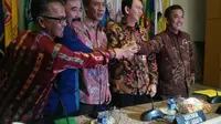 Pertemuan Ahok dengan DPRD DKI Jakarta ini akan difasilitasi oleh Kemendagri. (Andi Muttya Keteng/Liputan6.com)