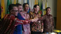 Persiapan Ahok Dialog dengan DPRD DKI: 2 Lemper Ayam