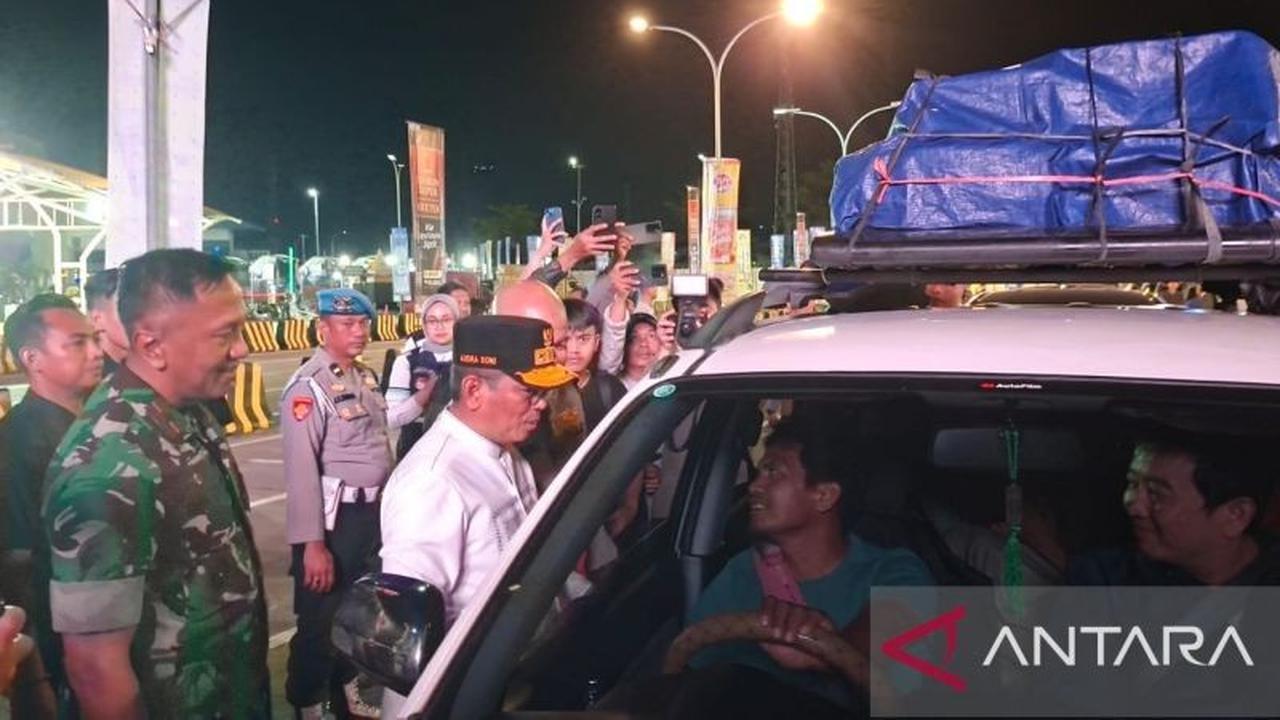 Gubernur Banten Imbau Pemudik Cek Cuaca Sebelum Berangkat, Prioritaskan Keselamatan Mudik Lebaran 2026