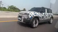Chery J6 EREV Nampak Uji Jalan di Cikampek