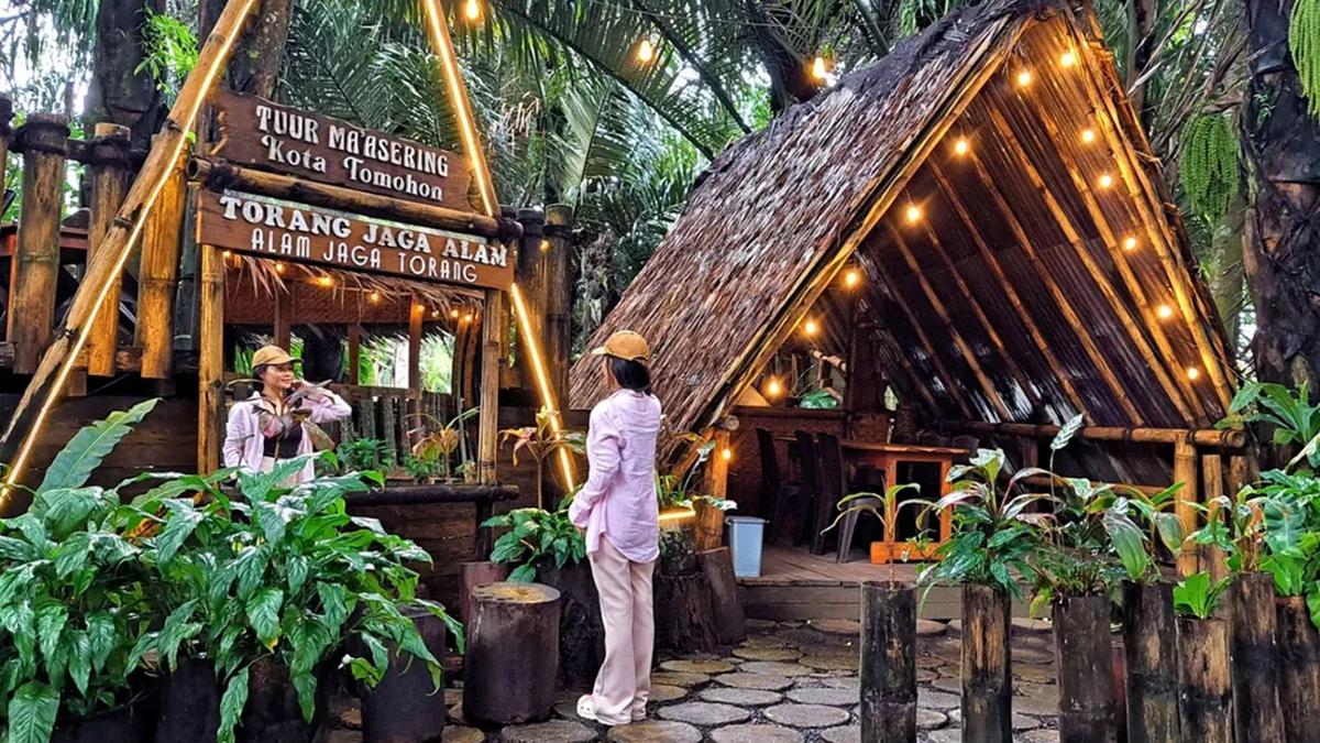 22 Tempat Wisata di Tomohon yang Lagi Trend, Pilihan Liburan Sulawesi Utara