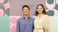 Romantis, Dimas Anggara Ajak Nadine Chandrawinata Pacaran ke Yogyakarta