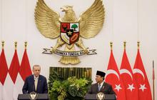 Sejak Abad ke-12, Ternyata Begini Perjalanan Hubungan Indonesia-Turki Sebelum Prabowo Bertemu Erdogan