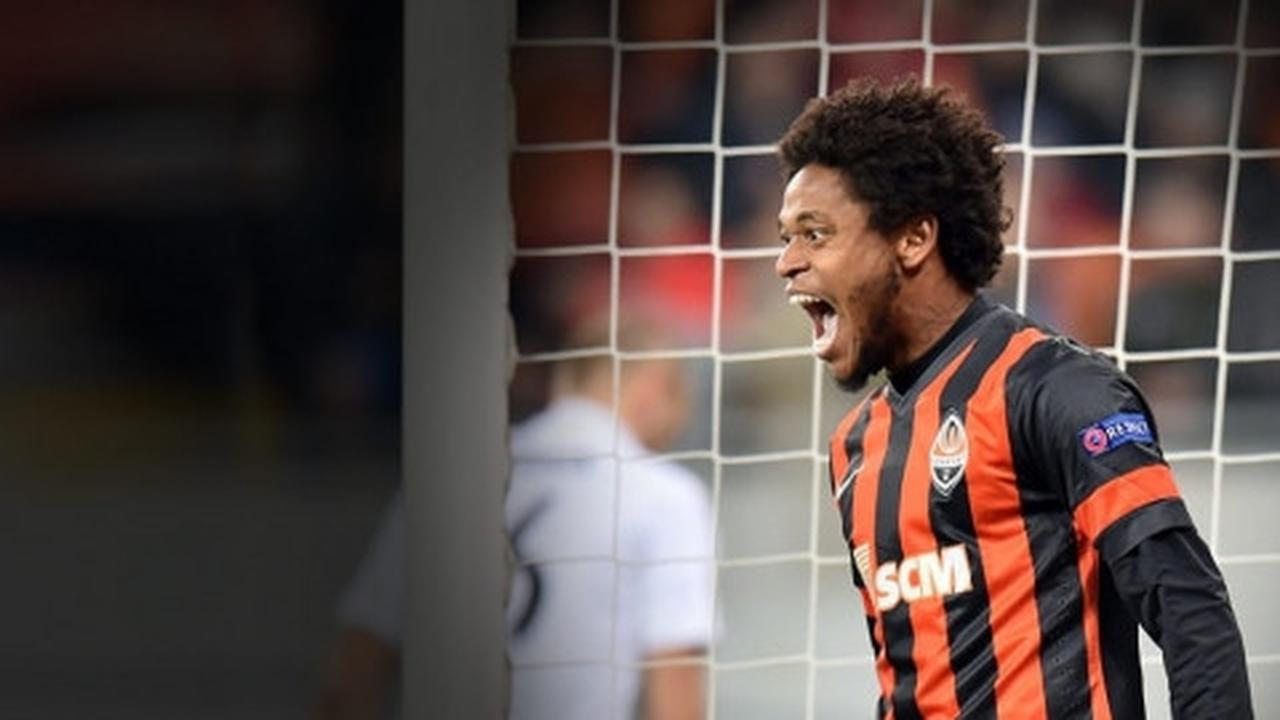 Pelatih Shakhtar isyaratkan Luiz Adriano telah gabung AC Milan