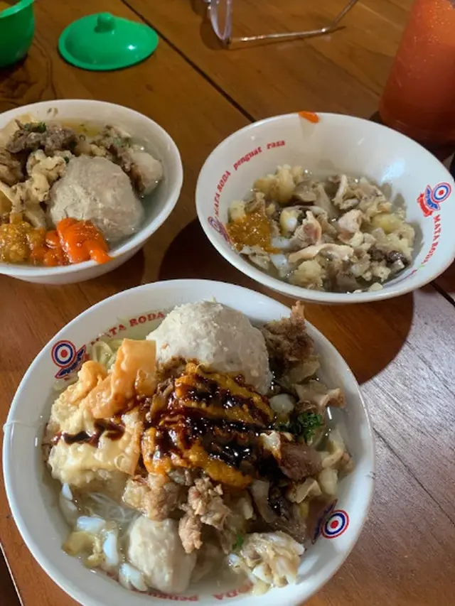 Bakso Tetelan Pak Ndut Arema Malang (Google Maps/Sabrina Shimma)