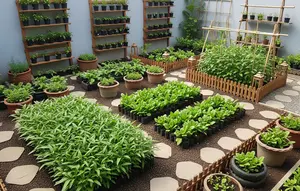 8 Sayuran yang Bisa Dipanen Kurang dari 30 Hari, Pangan Segar di Pekarangan Rumah