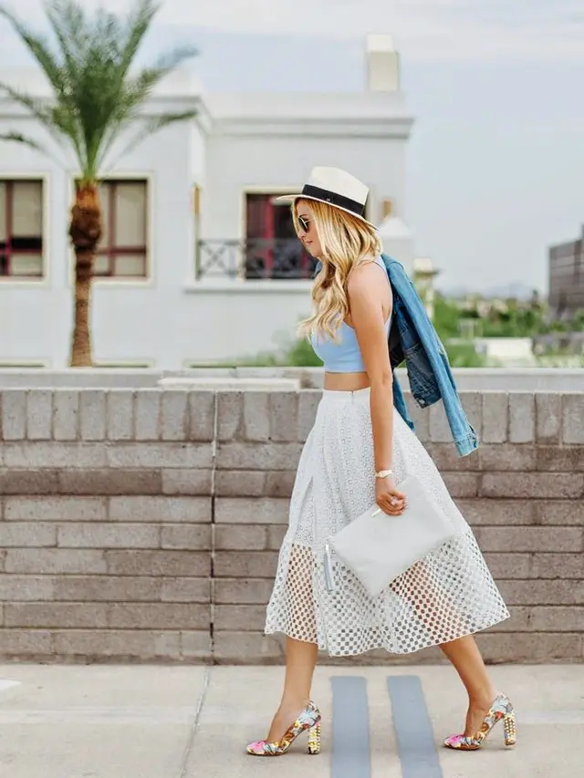 [Bintang] 5 Tips Pakai Denim Jacket yang Nggak Ketinggalan Jaman