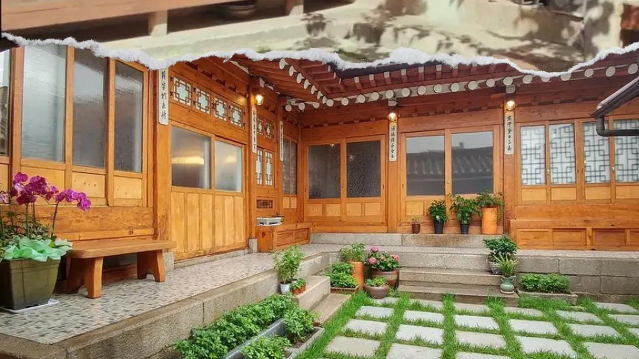 6. The Place Seoul (Got Guesthouse) - See You In My 19th Life