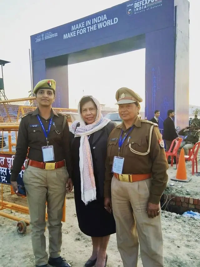 Fientje Maritje Suebu, Perempuan Papua Pertama yang Dilantik sebagai Duta Besar Indonesia