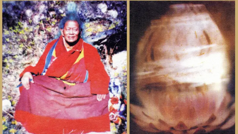Tradisi Kuno di Tibet Bisa Ubah Jasad Biksu Menjadi Cahaya