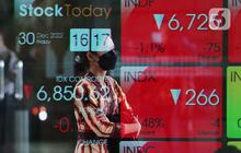 IHSG Anjlok, Investasi Dana Pensiun Berpotensi Tertekan
