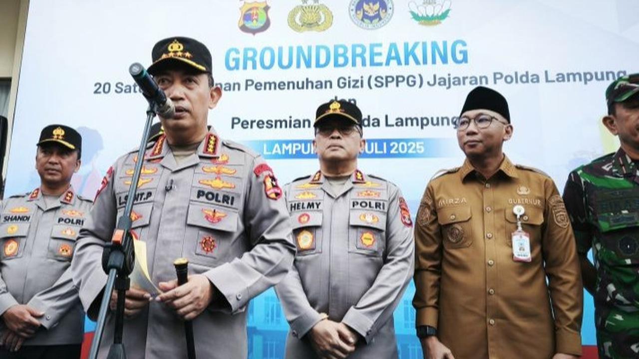 VIDEO: Hormat Jenderal Agus Andrianto Ke Kapolri, Listyo Menunduk "Sekali Komandan Tetap Komandan!"