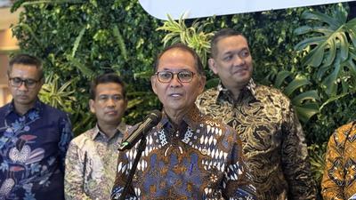 Cegah APBN Jebol akibat Bencana, OJK-Kemenkeu Dorong Aset Pemerintah Masuk Skema Asuransi