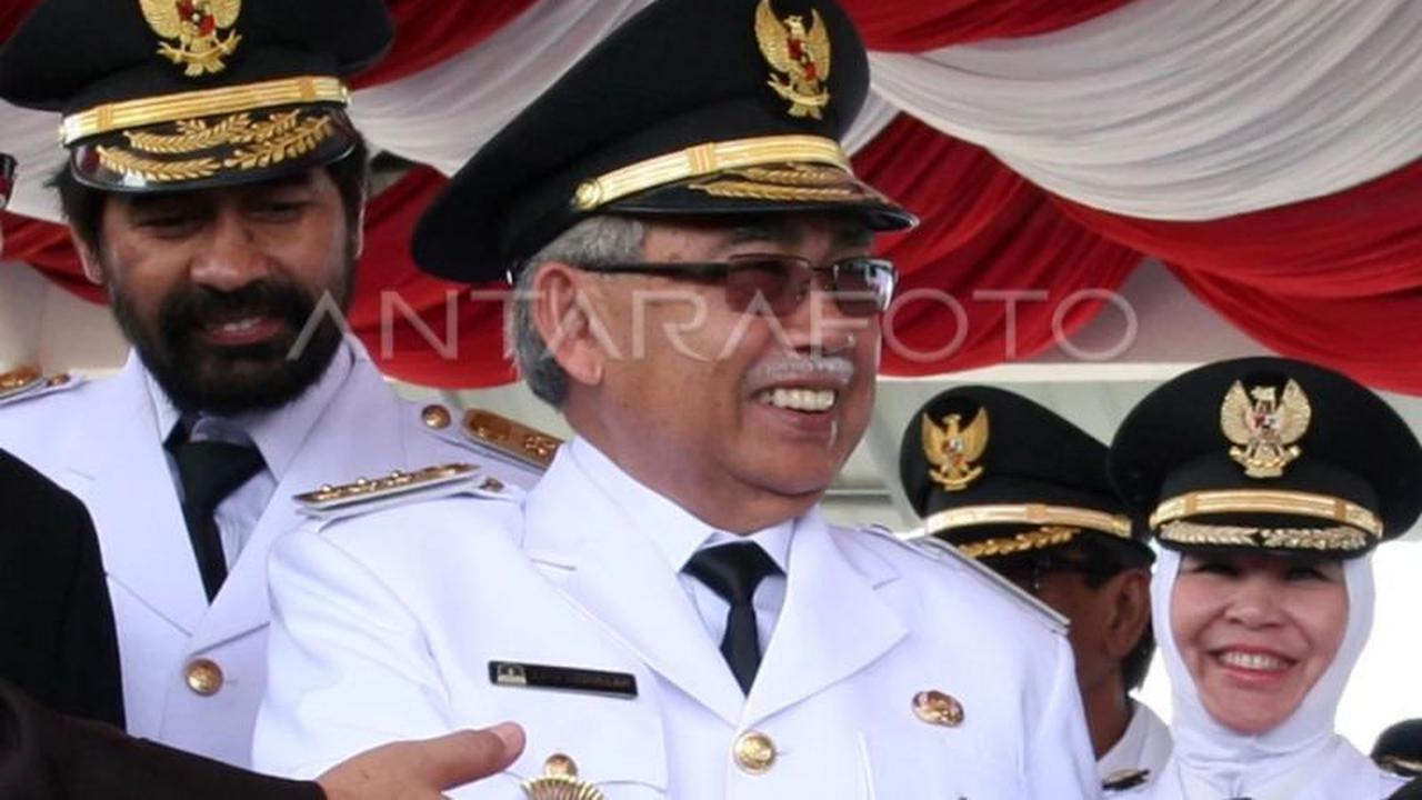 Mantan Gubernur Aceh Zaini Abdullah Meninggal Dunia, Sosok Penting Perdamaian Aceh