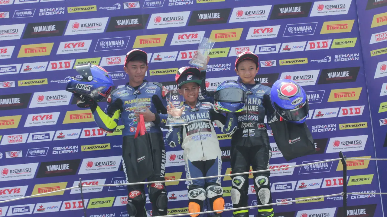 Yamaha Sunday Race