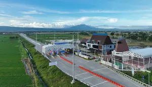 Tol Trans Jawa Segera Tuntas, Hubungkan Merak hingga Banyuwangi