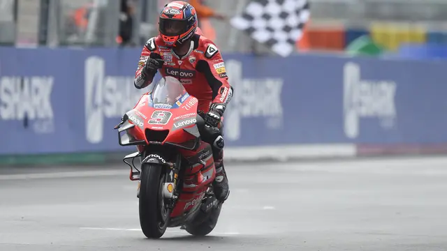 Danilo Petrucci
