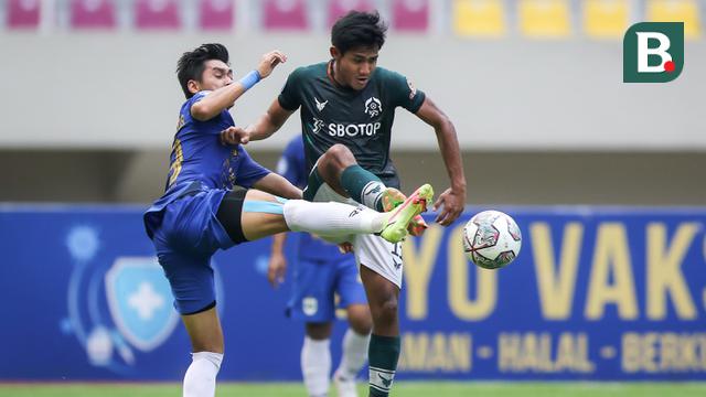 BRI Liga 1 2021: Persikabo 1973 vs PSIS Semarang