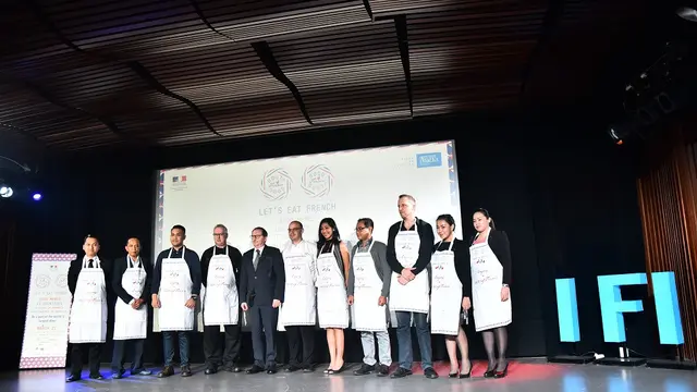 Cicipi Kuliner Gastronomi Khas Prancis di Good France