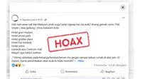 Kabar Sniper Ditempatkan di Gedung Tinggi Mataram Cuma Hoaks, Ini Penjelasan Polisi