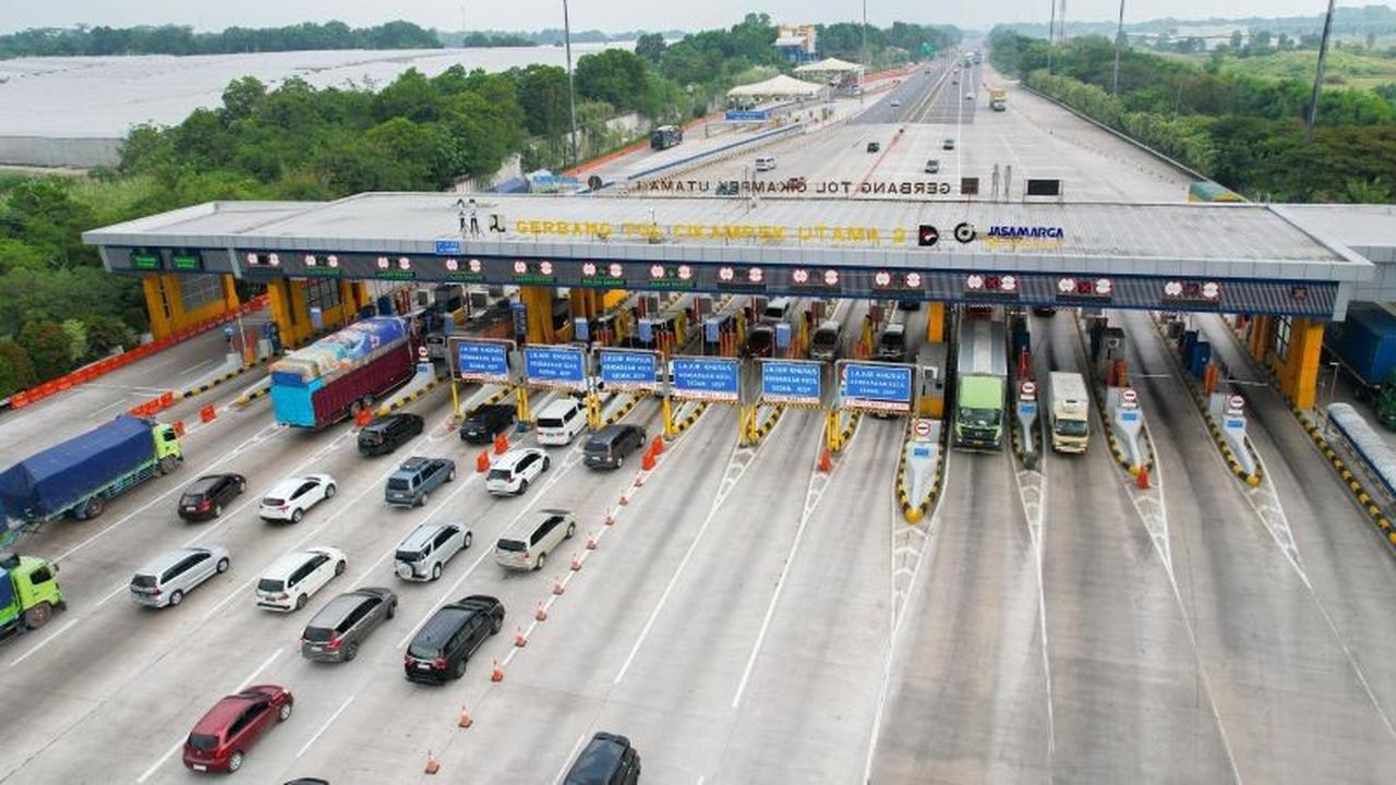 Libur Panjang Kenaikan Yesus Kristus 2026: Volume Kendaraan Tol Trans Jawa Melonjak Signifikan