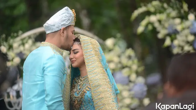 Ammar Zoni dan Irish Bella