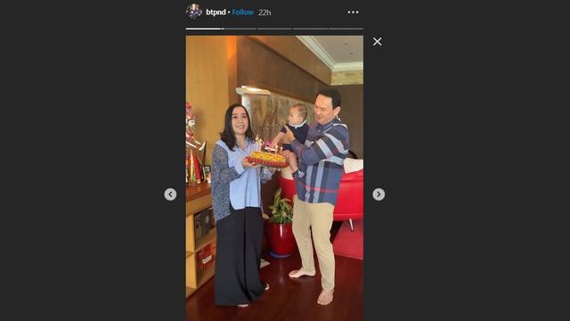 Puput Nastiti Devi, Ahok, dan Yosafat