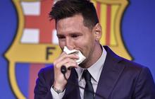 Joan Laporta Buka-bukaan Cerita di Balik Kegagalan Pulangkan Lionel Messi ke Barcelona