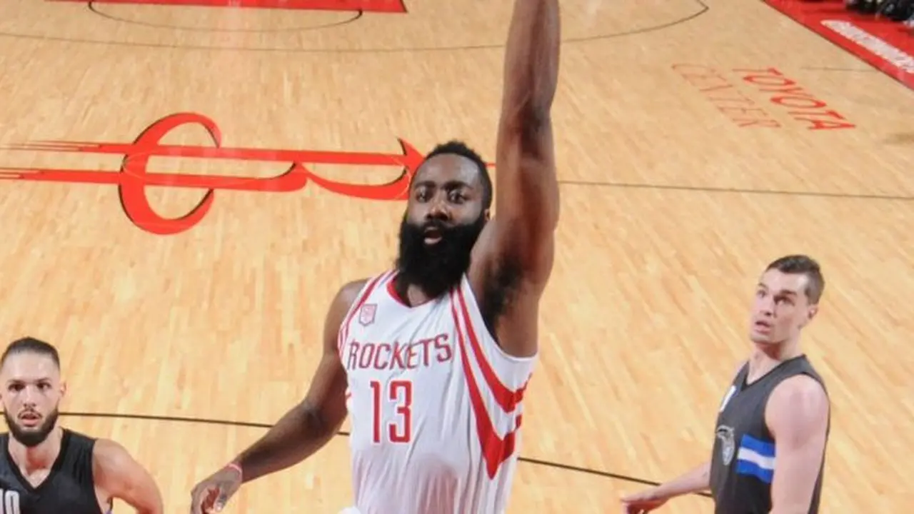 James Harden