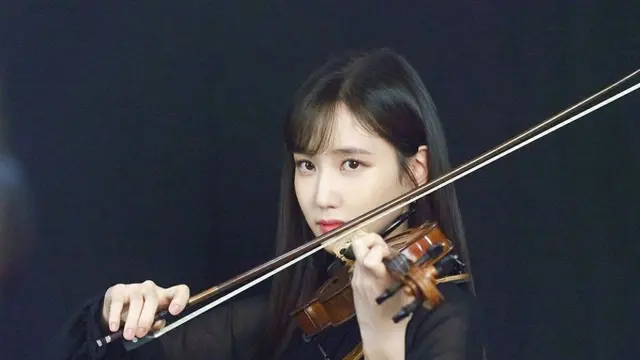 Akting Park Eun Bin di drakor Do You Like Brahms?