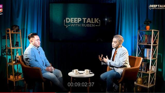 Nassar menangis belum bertemu anaknya