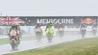 MotoGP Australia Batal Digelar, Ini Alasan Balapan Tak Dimajukan ke Sabtu