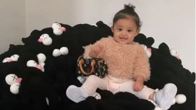 Stormi Webster